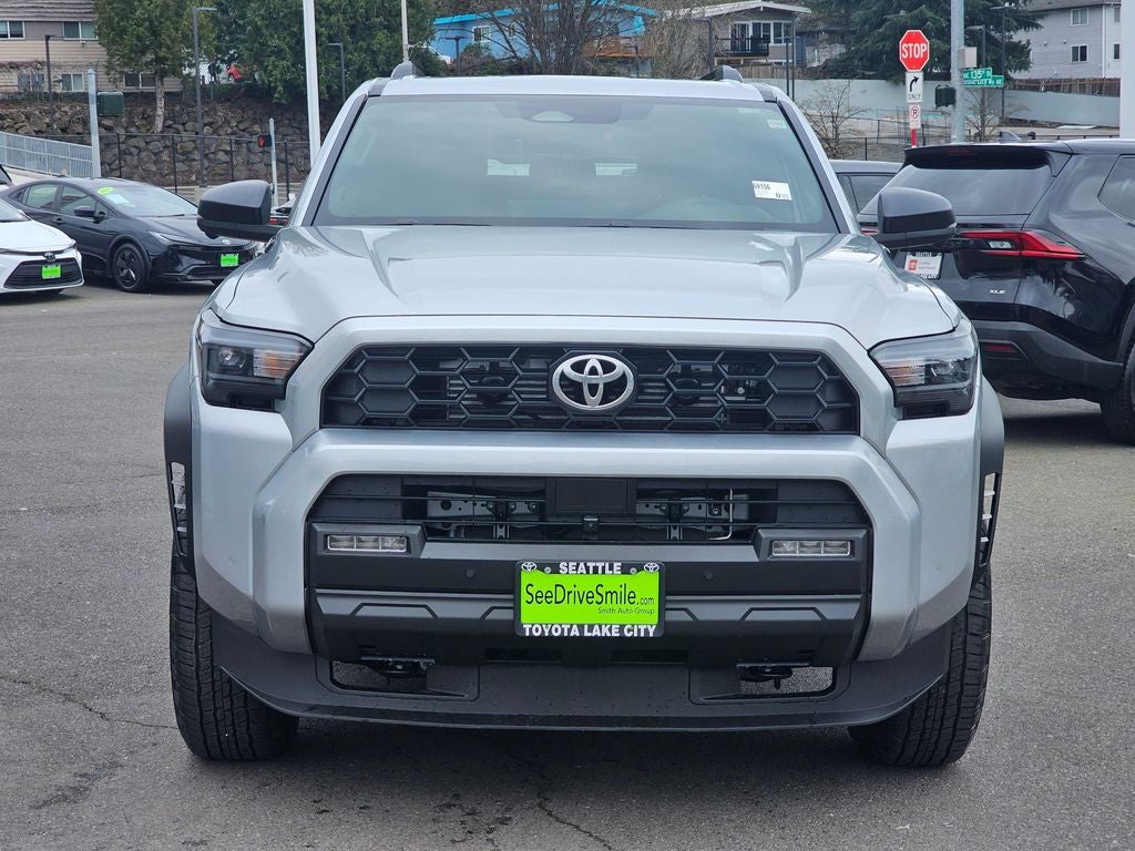 2026 Toyota 4Runner i-FORCE MAX TRD Off-Road Premium i-FORCE MAX