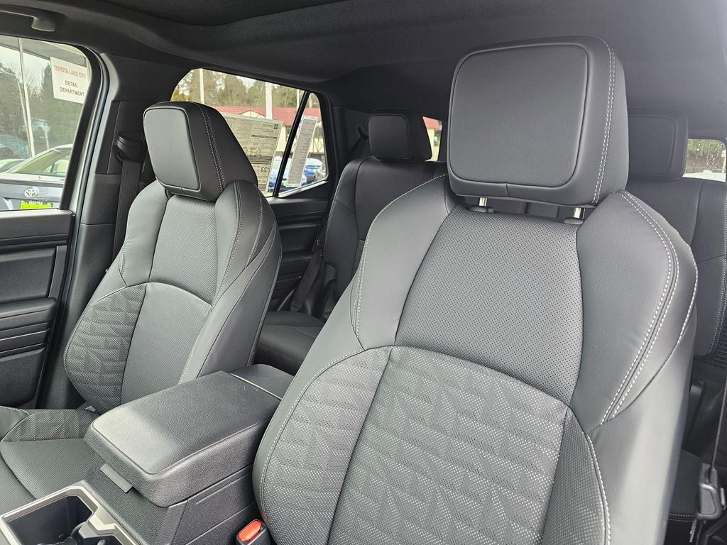 2026 Toyota 4Runner i-FORCE MAX TRD Off-Road Premium i-FORCE MAX