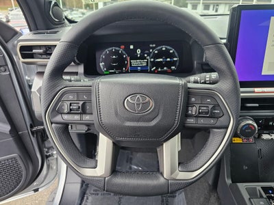 2026 Toyota 4Runner i-FORCE MAX TRD Off-Road Premium i-FORCE MAX