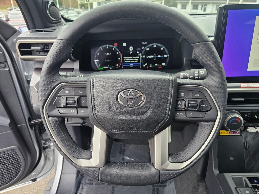 2026 Toyota 4Runner i-FORCE MAX TRD Off-Road Premium i-FORCE MAX