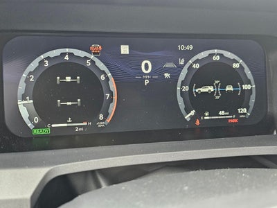 2026 Toyota 4Runner i-FORCE MAX TRD Off-Road Premium i-FORCE MAX