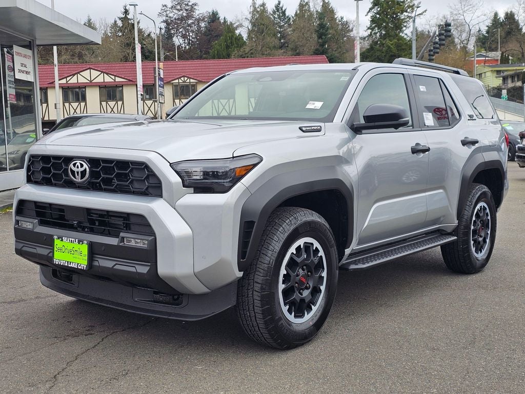 2026 Toyota 4Runner i-FORCE MAX TRD Off-Road Premium i-FORCE MAX