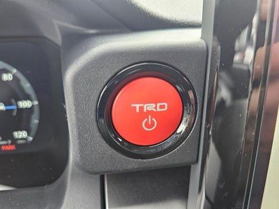 2026 Toyota 4Runner i-FORCE MAX TRD Off-Road Premium i-FORCE MAX