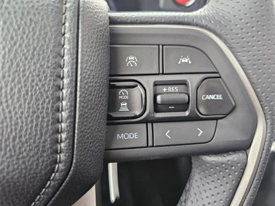 2026 Toyota 4Runner i-FORCE MAX TRD Off-Road Premium i-FORCE MAX