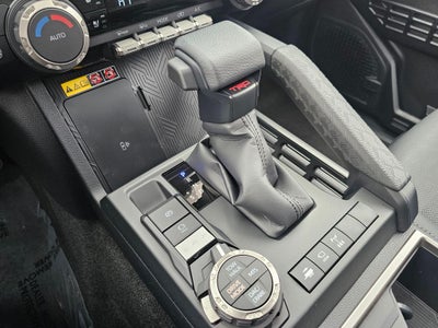 2026 Toyota 4Runner i-FORCE MAX TRD Off-Road Premium i-FORCE MAX