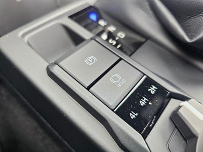 2026 Toyota 4Runner i-FORCE MAX TRD Off-Road Premium i-FORCE MAX