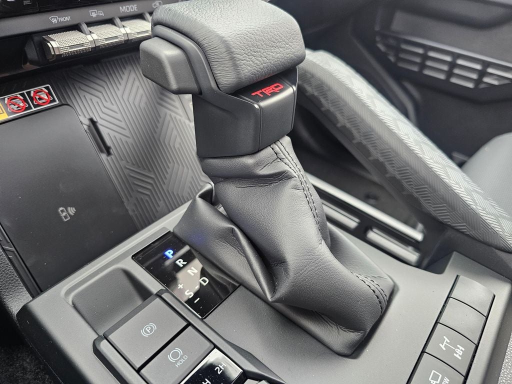 2026 Toyota 4Runner i-FORCE MAX TRD Off-Road Premium i-FORCE MAX