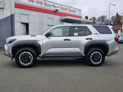 2026 Toyota 4Runner i-FORCE MAX TRD Off-Road Premium i-FORCE MAX