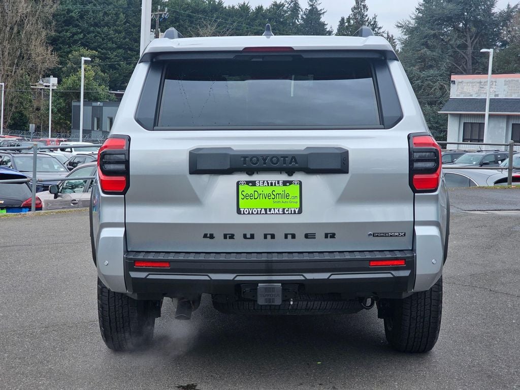 2026 Toyota 4Runner i-FORCE MAX TRD Off-Road Premium i-FORCE MAX