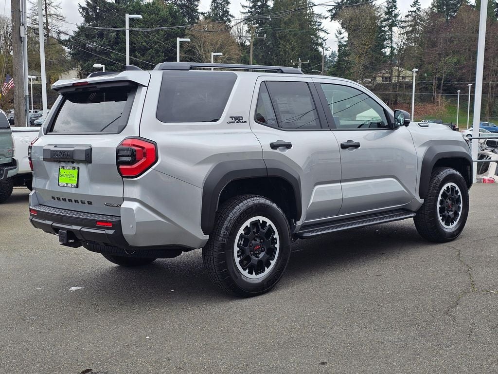 2026 Toyota 4Runner i-FORCE MAX TRD Off-Road Premium i-FORCE MAX