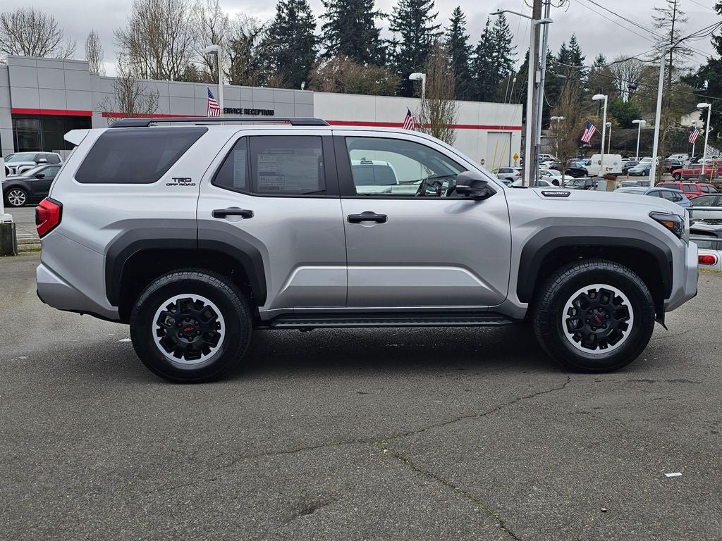 2026 Toyota 4Runner i-FORCE MAX TRD Off-Road Premium i-FORCE MAX