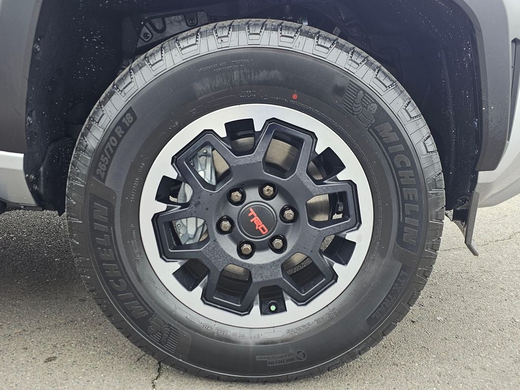 2026 Toyota 4Runner i-FORCE MAX TRD Off-Road Premium i-FORCE MAX