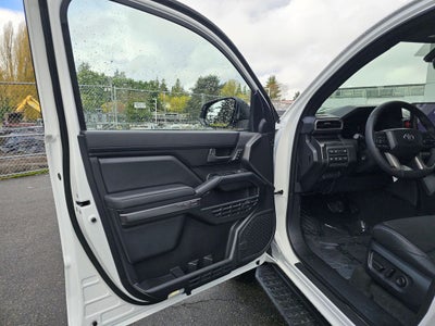 2026 Toyota 4Runner i-FORCE MAX Hybrid TRD Off Road Premium