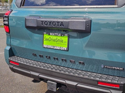 2026 Toyota 4Runner i-FORCE MAX Hybrid TRD Off Road