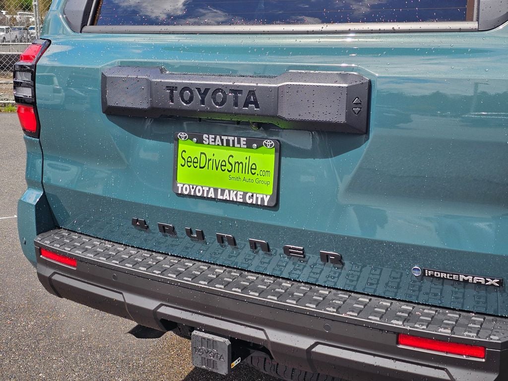 2026 Toyota 4Runner i-FORCE MAX Hybrid TRD Off Road