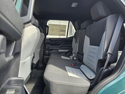 2026 Toyota 4Runner i-FORCE MAX Hybrid TRD Off Road