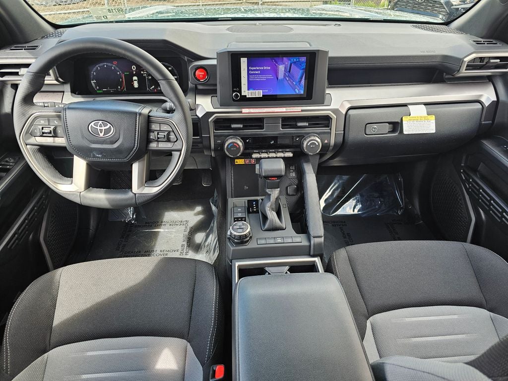 2026 Toyota 4Runner i-FORCE MAX Hybrid TRD Off Road