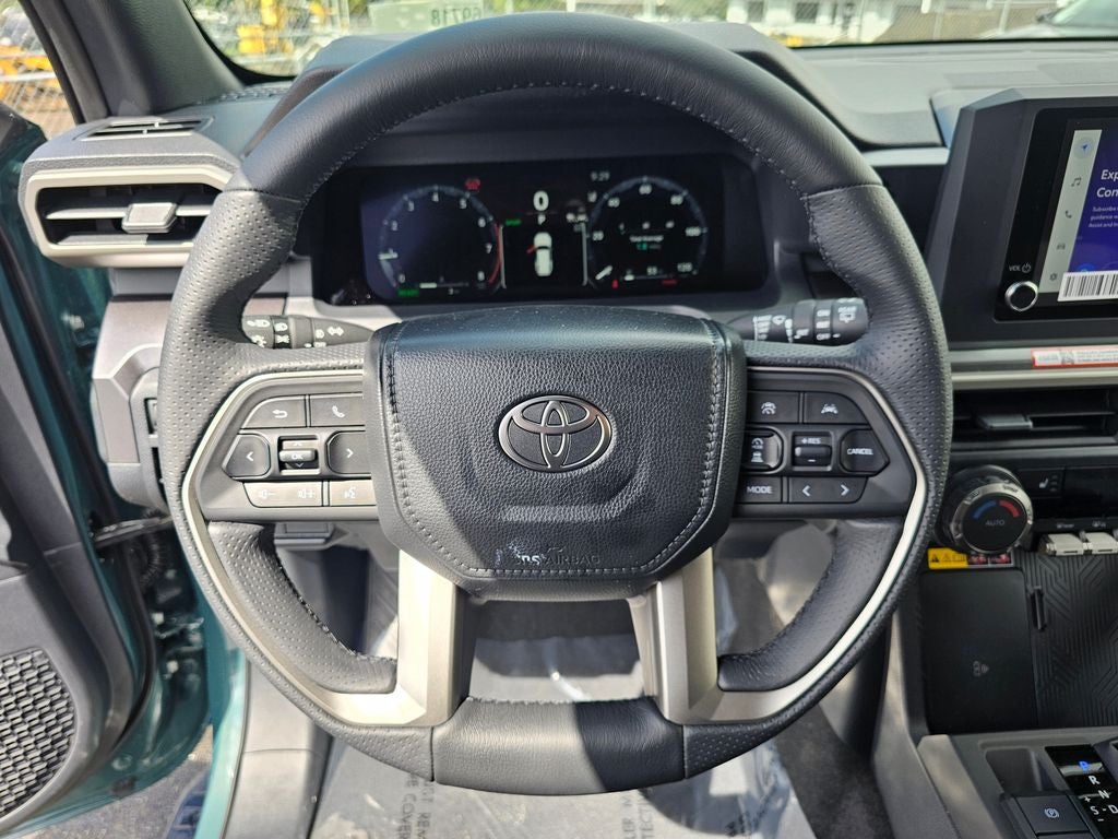 2026 Toyota 4Runner i-FORCE MAX Hybrid TRD Off Road