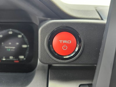 2026 Toyota 4Runner i-FORCE MAX Hybrid TRD Off Road