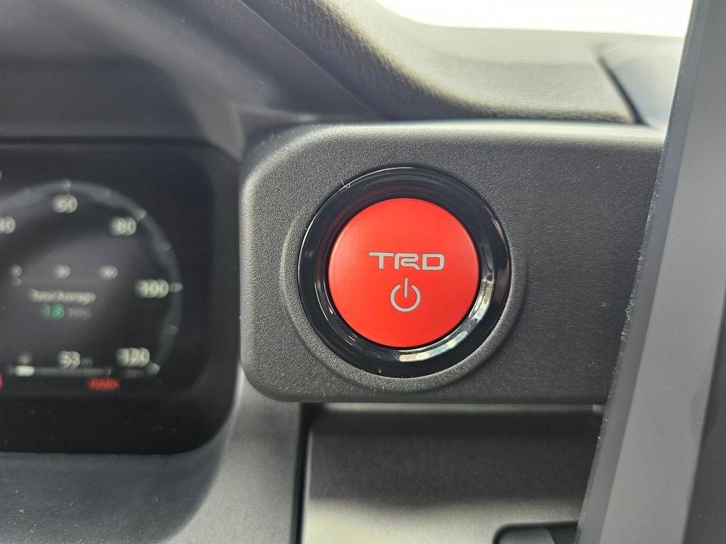 2026 Toyota 4Runner i-FORCE MAX Hybrid TRD Off Road