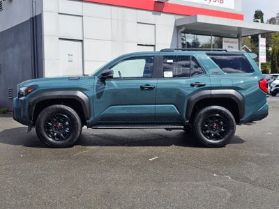 2026 Toyota 4Runner i-FORCE MAX Hybrid TRD Off Road