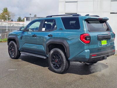 2026 Toyota 4Runner i-FORCE MAX Hybrid TRD Off Road