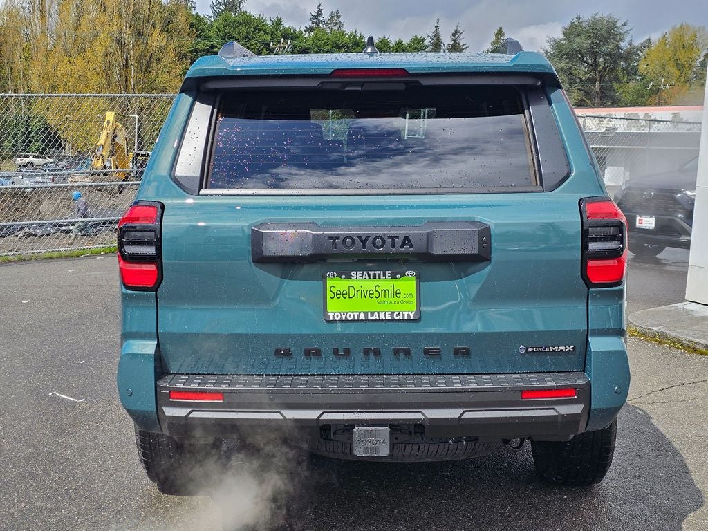 2026 Toyota 4Runner i-FORCE MAX Hybrid TRD Off Road