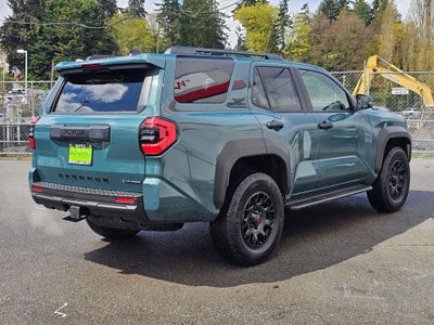 2026 Toyota 4Runner i-FORCE MAX Hybrid TRD Off Road