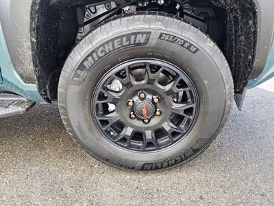 2026 Toyota 4Runner i-FORCE MAX Hybrid TRD Off Road
