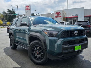 2026 Toyota 4Runner i-FORCE MAX Hybrid TRD Off Road