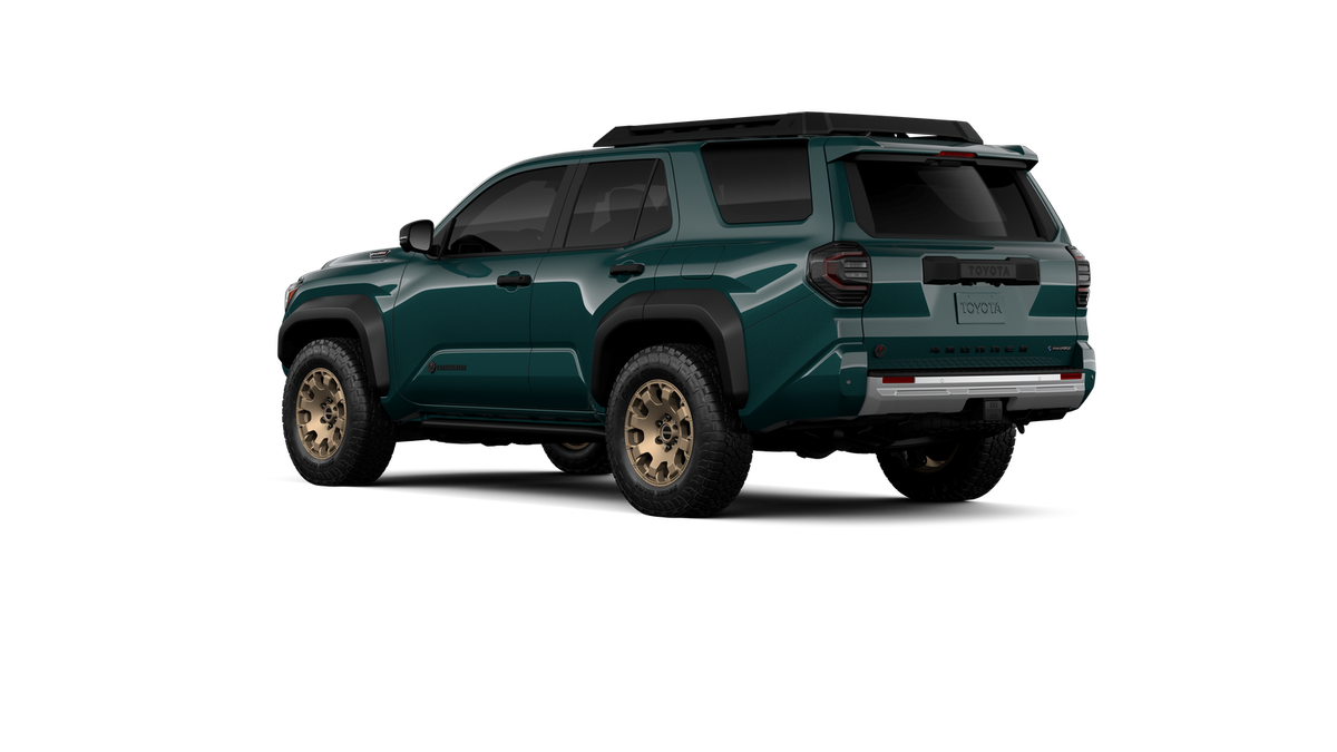 2026 Toyota 4Runner i-FORCE MAX Trailhunter
