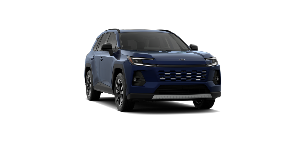 2026 Toyota RAV4 Limited