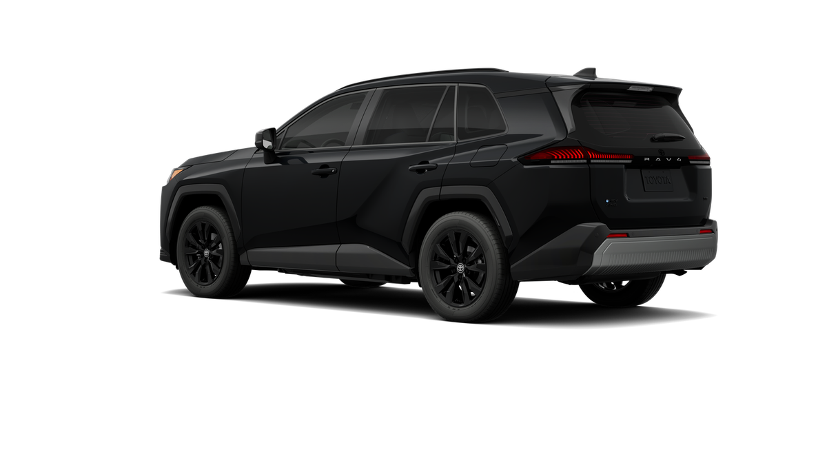 2026 Toyota RAV4 SE