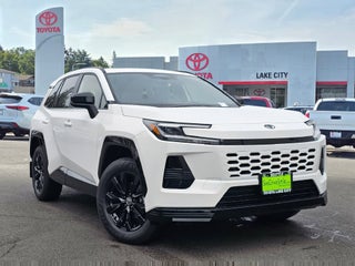 2026 Toyota RAV4 SE
