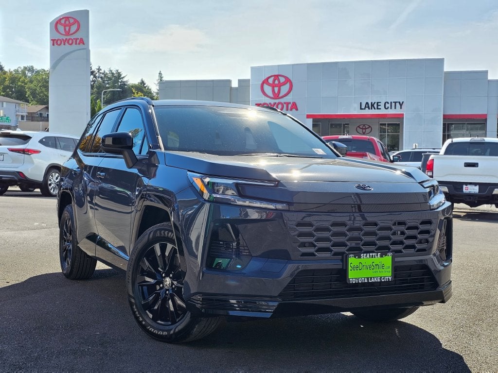 2026 Toyota RAV4 Plug-in Hybrid