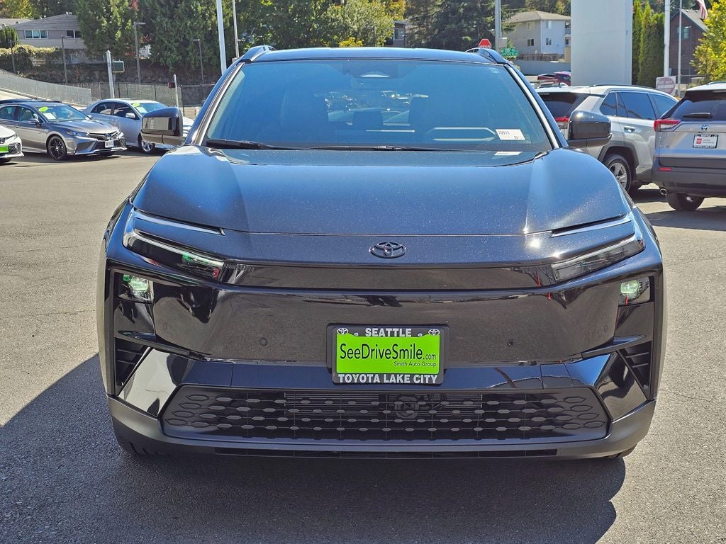 2026 Toyota C-HR SE