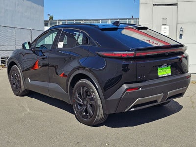 2026 Toyota C-HR SE