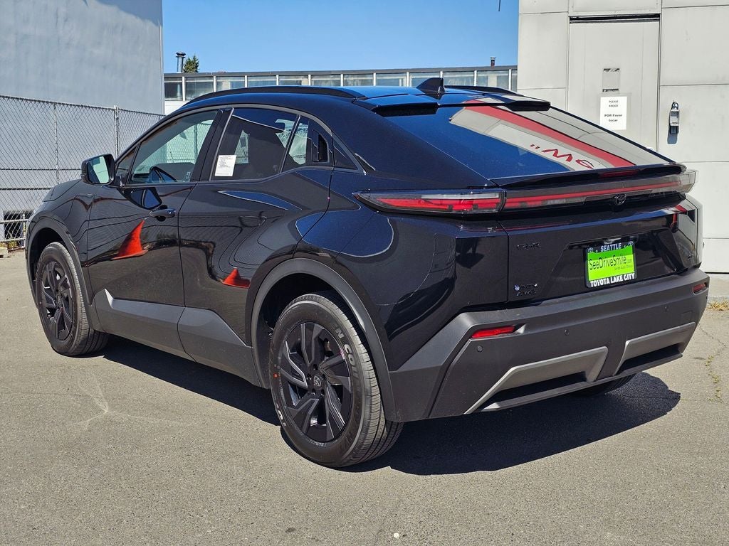 2026 Toyota C-HR SE