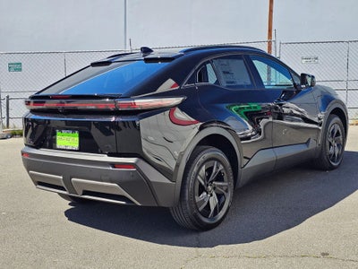 2026 Toyota C-HR SE
