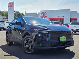 2026 Toyota C-HR SE