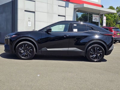 2026 Toyota C-HR SE