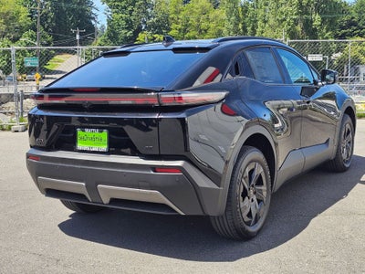 2026 Toyota C-HR SE