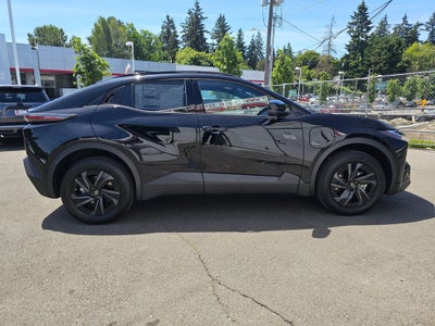 2026 Toyota C-HR SE