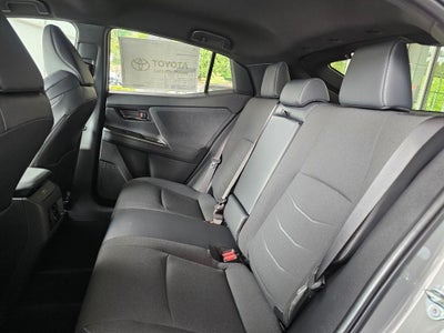 2026 Toyota C-HR SE