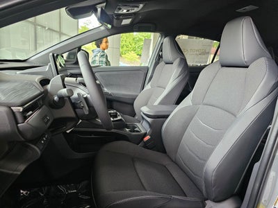 2026 Toyota C-HR SE