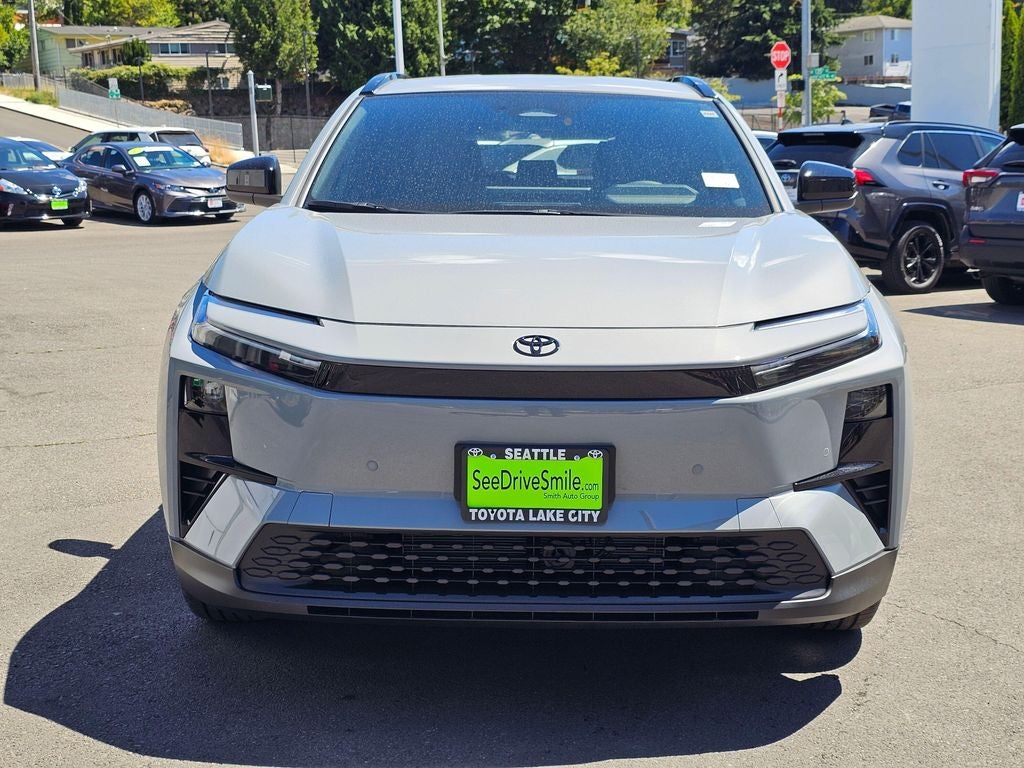 2026 Toyota C-HR SE
