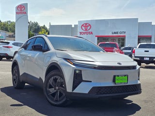 2026 Toyota C-HR SE