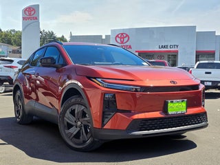 2026 Toyota C-HR SE