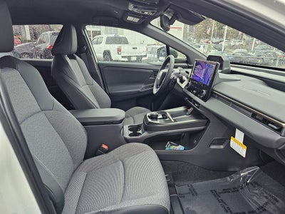 2026 Toyota bZ XLE Plus