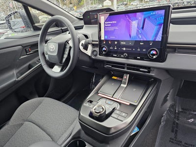 2026 Toyota bZ XLE Plus